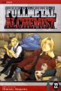 Fullmetal Alchemist, Vol. 22 - Preview
