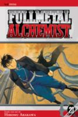 Capa do artigo Fullmetal Alchemist, Vol. 23