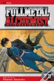 Capa do artigo Fullmetal Alchemist, Vol. 23