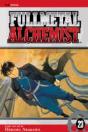 Fullmetal Alchemist, Vol. 23 - Preview