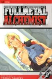 Capa do artigo Fullmetal Alchemist, Vol. 27