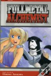 Capa do artigo Fullmetal Alchemist, Vol. 5