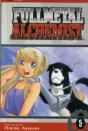 Fullmetal Alchemist, Vol. 5 - Preview