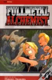 Capa do artigo Fullmetal Alchemist, Vol. 6