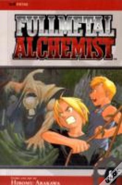 Capa do artigo Fullmetal Alchemist, Vol. 6