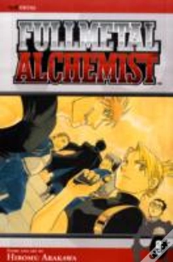 Capa do artigo Fullmetal Alchemist, Vol. 9