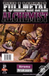 Fullmetal Alchemist - Volume 37