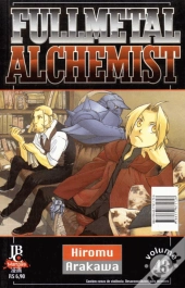 Fullmetal Alchemist - Volume 43