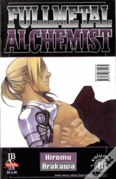 Fullmetal Alchemist - Volume 46