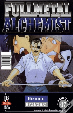 Capa do artigo Fullmetal Alchemist - Volume 47