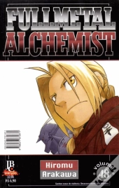 Fullmetal Alchemist - Volume 48