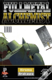 Fullmetal Alchemist - Volume 49