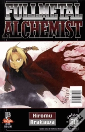 Fullmetal Alchemist - Volume 50