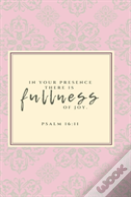 Fullness Of Joy Journal