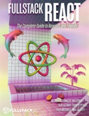 Capa do artigo Fullstack React