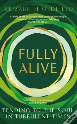Capa do artigo Fully Alive
