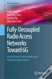 Capa do artigo Fully-Decoupled Radio Access Networks (Fd-Ran) Toward 6g