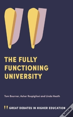Capa do artigo Fully Functioning University