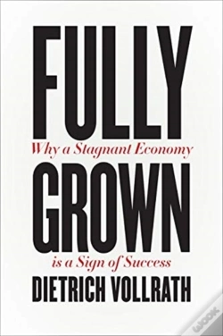 Capa do artigo Fully Grown