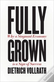 Capa do artigo Fully Grown