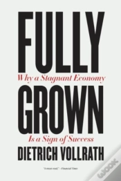 Capa do artigo Fully Grown