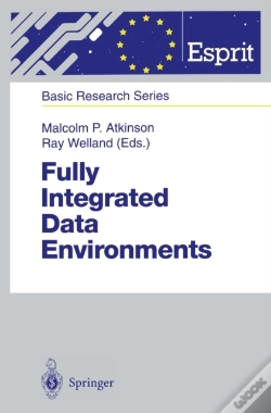 Capa do artigo Fully Integrated Data Environments