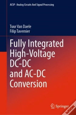 Capa do artigo Fully Integrated High-Voltage Dc-Dc And Ac-Dc Conversion