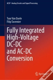 Capa do artigo Fully Integrated High-Voltage Dc-Dc And Ac-Dc Conversion