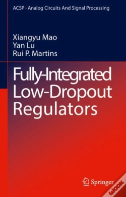 Capa do artigo Fully-Integrated Low-Dropout Regulators