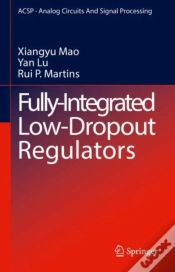 Capa do artigo Fully-Integrated Low-Dropout Regulators