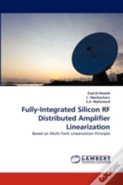 Capa do artigo Fully-Integrated Silicon Rf Distributed Amplifier Linearization