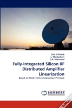 Capa do artigo Fully-Integrated Silicon Rf Distributed Amplifier Linearization