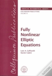 Capa do artigo Fully Nonlinear Elliptic Equations