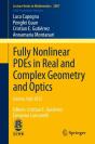 Fully Nonlinear Pdes In Real And Complex Geometry And Optics - Preview