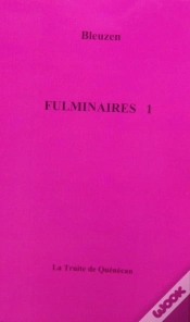 Capa do artigo Fulminaires T.1