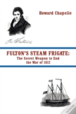 Capa do artigo Fulton'S Steam Frigate