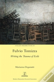 Capa do artigo Fulvio Tomizza