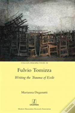 Capa do artigo Fulvio Tomizza
