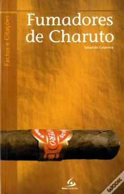 Capa do artigo Fumadores de Charuto