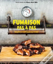 Capa do artigo Fumaison Pas À Pas : Recettes Et Techniques Du Smoker