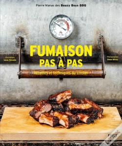 Capa do artigo Fumaison Pas À Pas : Recettes Et Techniques Du Smoker