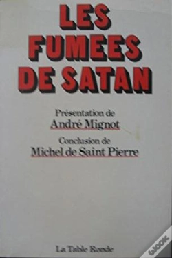 Capa do artigo Fumees De Satan