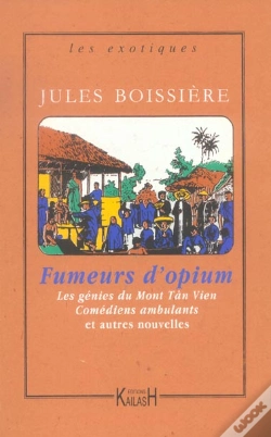 Capa do artigo Fumeurs D'Opium