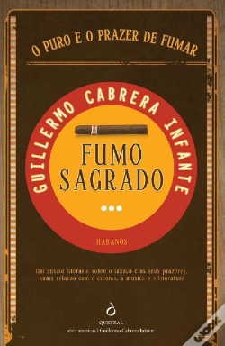 Capa do artigo Fumo Sagrado