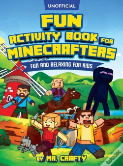 Capa do artigo Fun Activity Book For Minecrafters