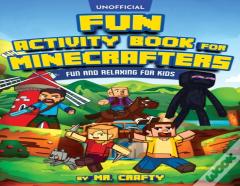 Fun Activity Book For Minecrafters