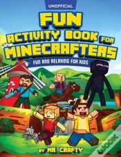Capa do artigo Fun Activity Book For Minecrafters
