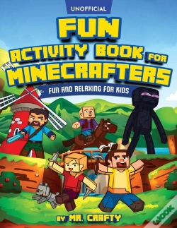 Capa do artigo Fun Activity Book For Minecrafters