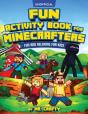 Fun Activity Book For Minecrafters - Preview