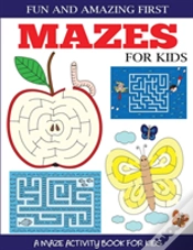 Capa do artigo Fun And Amazing First Mazes For Kids